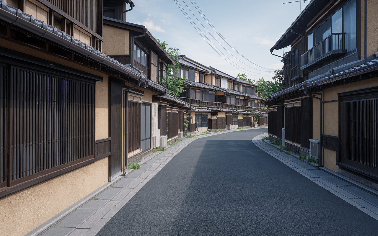 城東区関目の長屋でも長期優良住宅にできる？税制優遇と売却時の...の画像