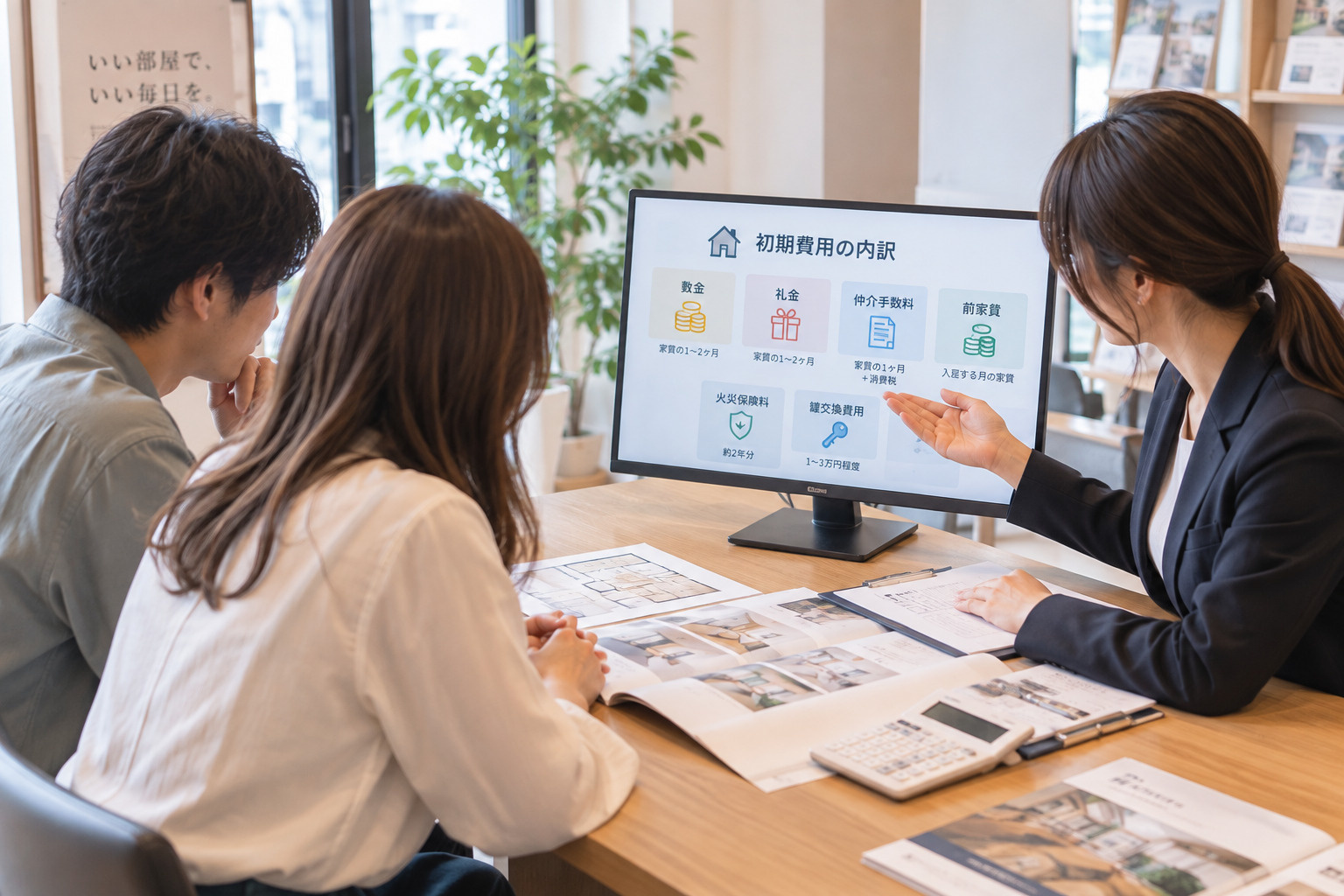 【徹底解説】「敷金・礼金・仲介手数料」って何？本当に払う必要...の画像