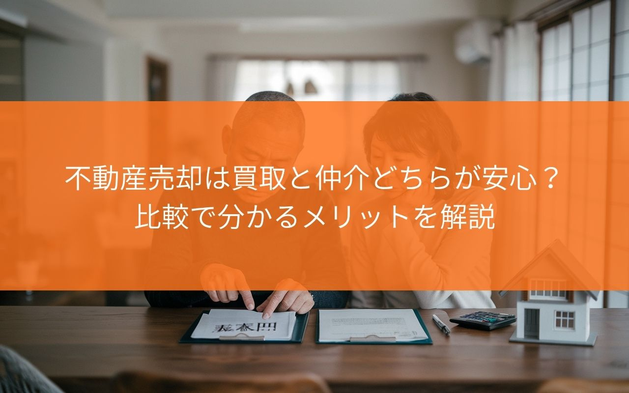 【知っておきたい！】藤枝市の不動産売却は買取と仲介どちらが安...の画像