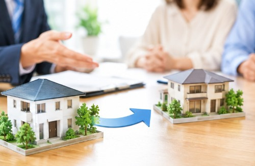 住み替えは「売る？買う？」どちらが先？判断のポイントと成功の...の画像