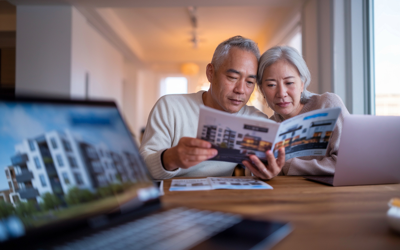 不動産投資で老後に備えるべきか？長期保有を軸に戦略とリスクを...の画像