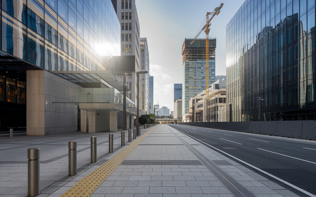 名駅再開発は不動産投資の好機か？将来性とリスクを踏まえた判断...の画像