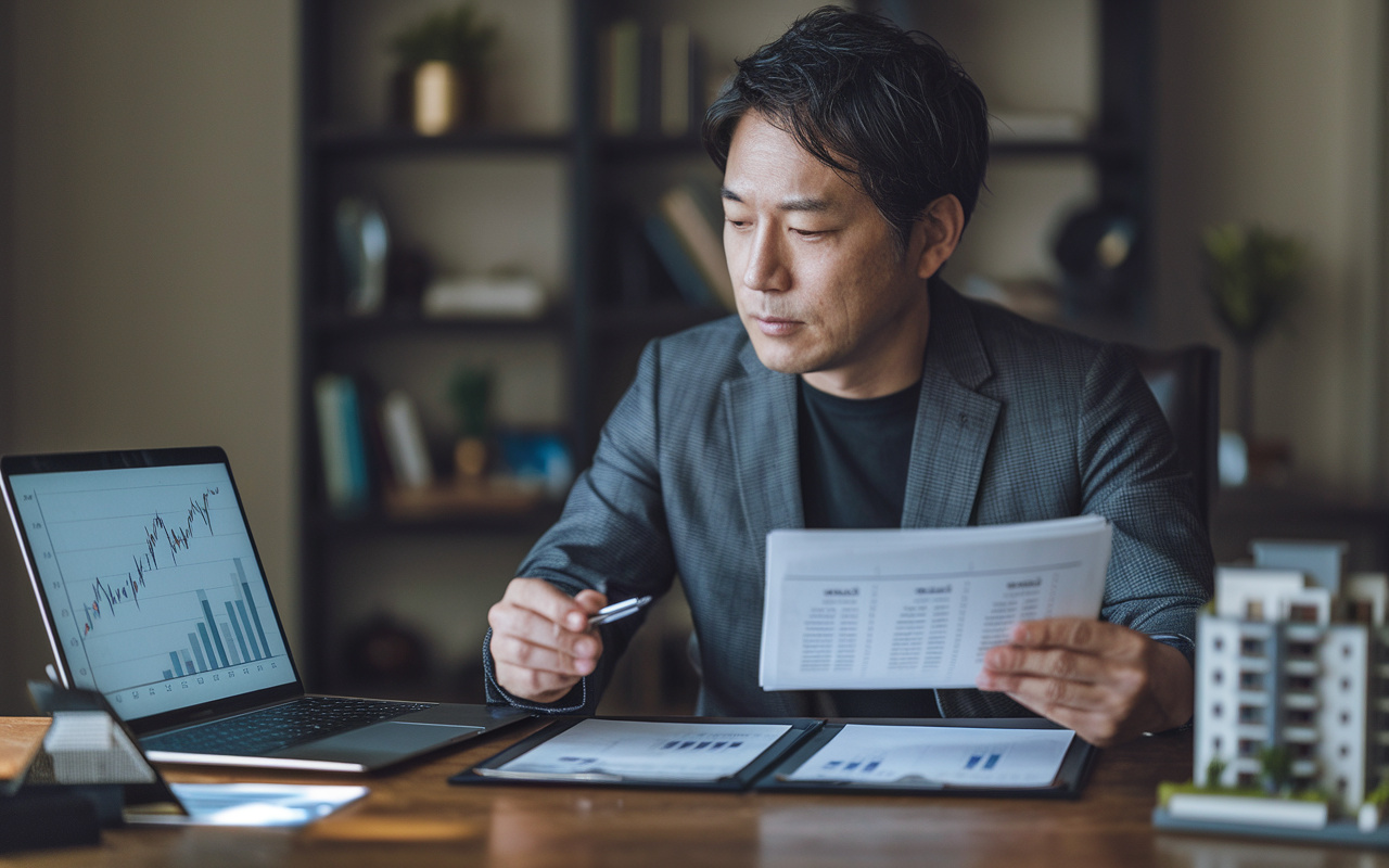 金利上昇で不動産投資はどう変化する？利回りへの影響と備え方を...の画像