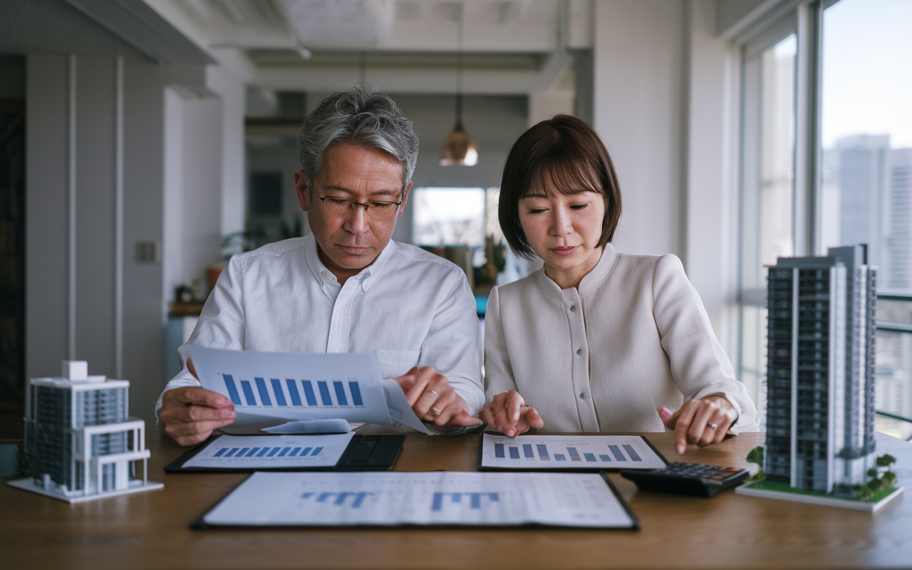 不動産投資で相続税対策は可能か？マンション活用の基本と注意点...の画像