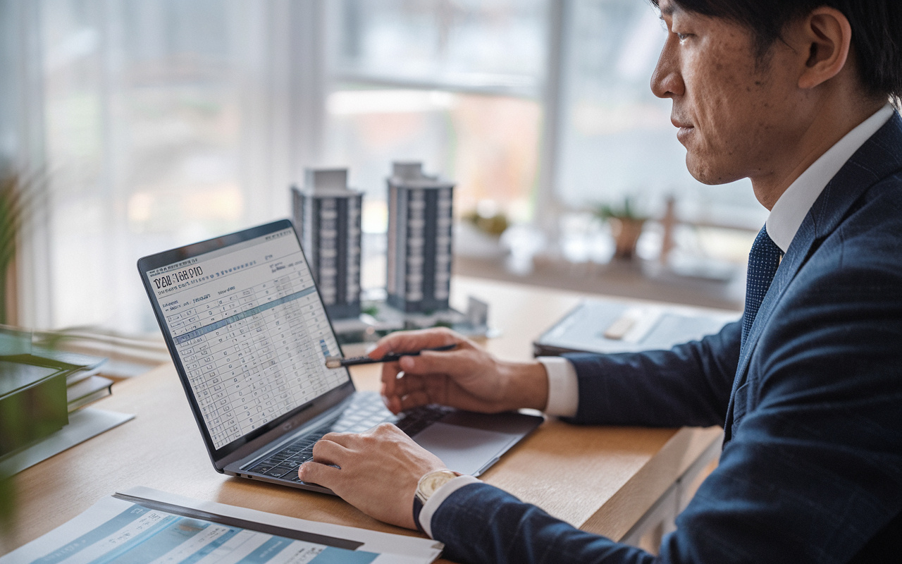 不動産投資で減価償却を活用した節税は可能か？シミュレーション...の画像