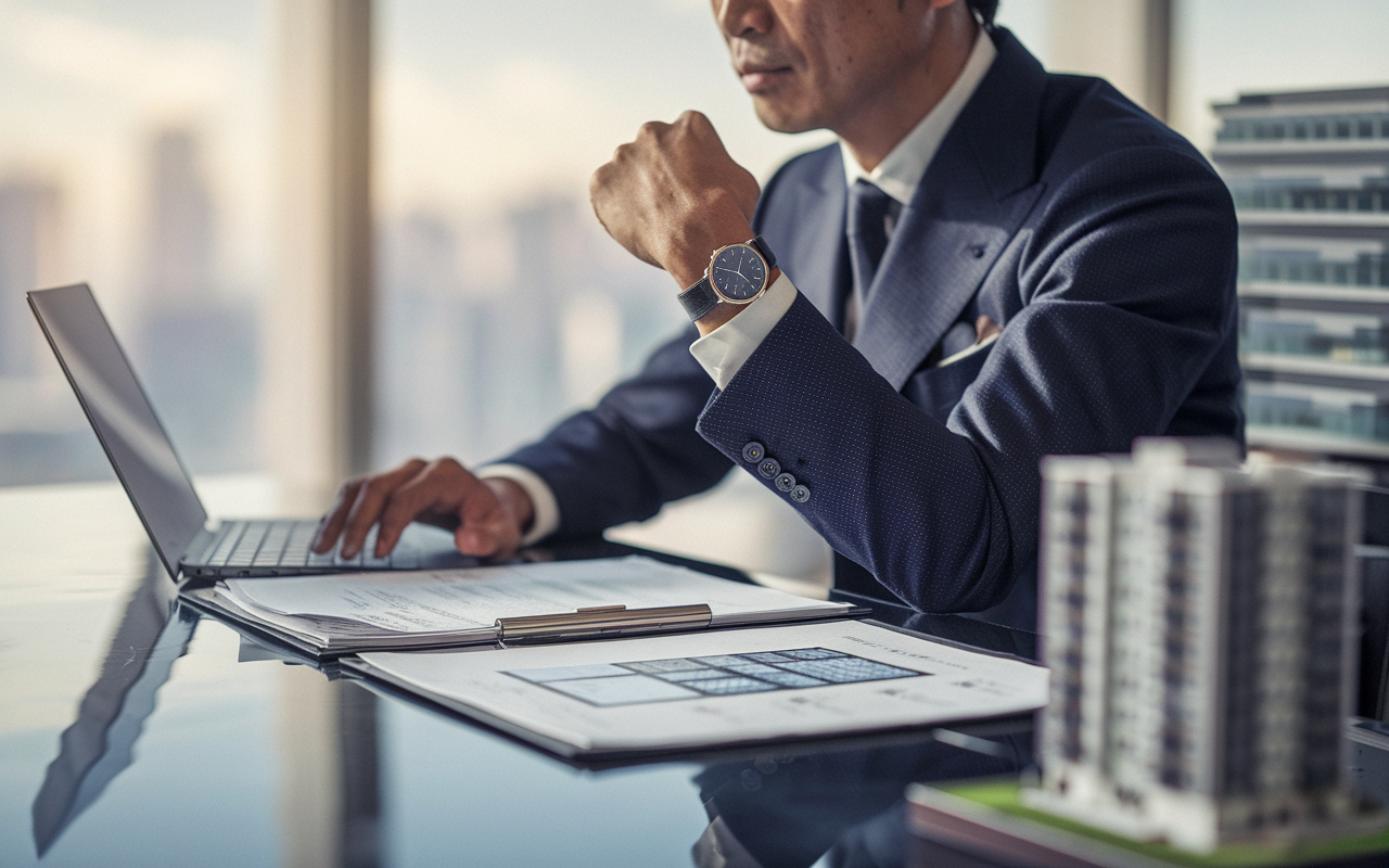 不動産投資で高所得者は税金対策できる？相続にも活かせるスキー...の画像