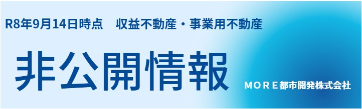 非公開収益不動産情報（大阪府他）Ｒ8年9月☆八尾市 事業用地...の画像