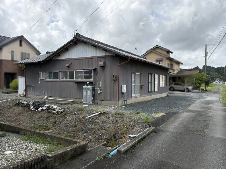 【売土地】掛川市上西郷の画像