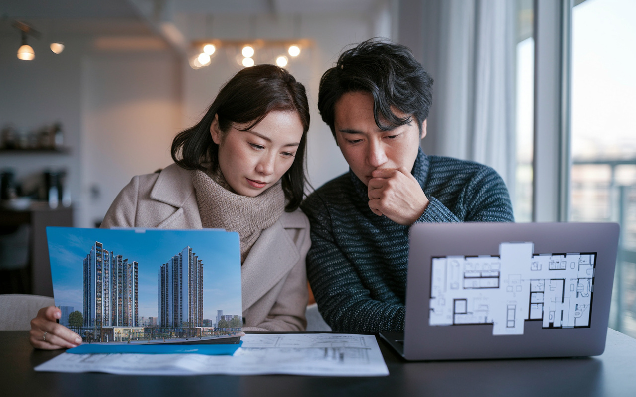 マンション購入で迷う新築中古リノベの違いは？失敗しないポイン...の画像