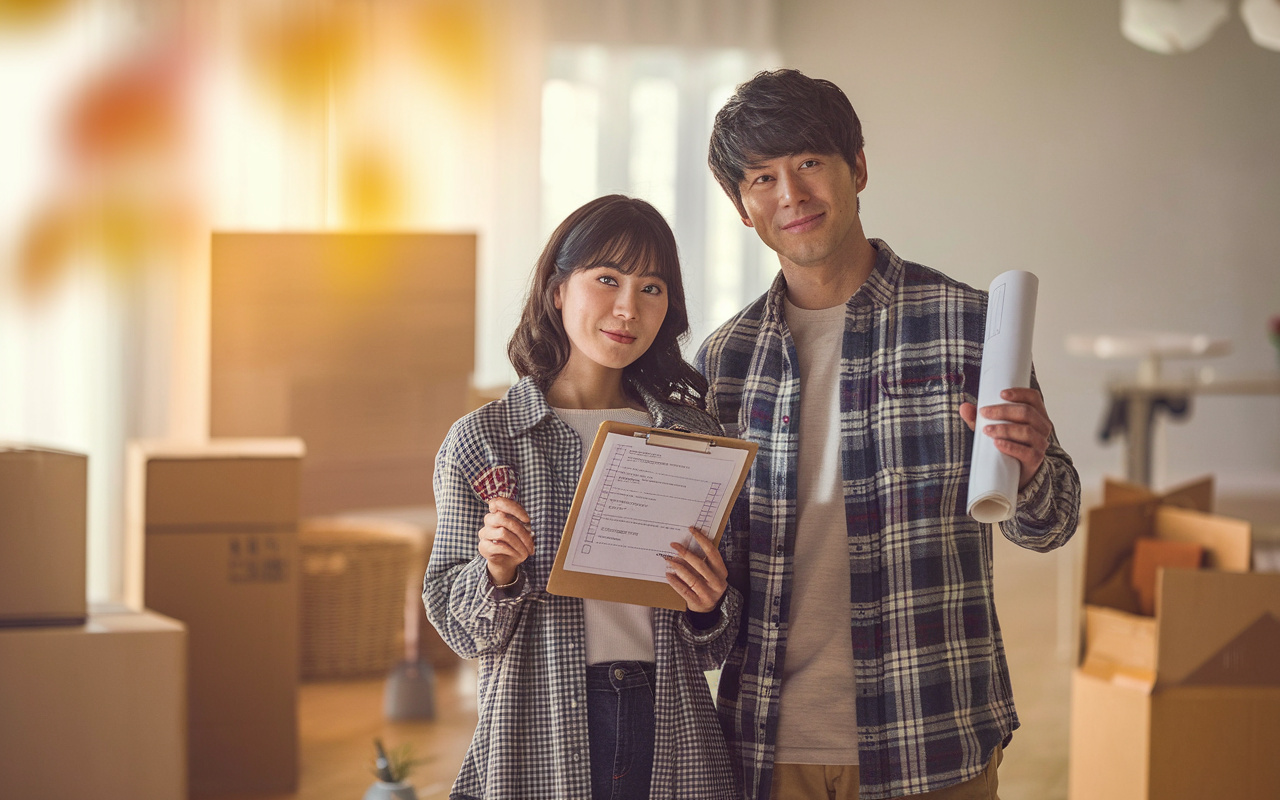 秋婚の入籍前引っ越しはいつから？タイミングと新居探しの進め方...の画像