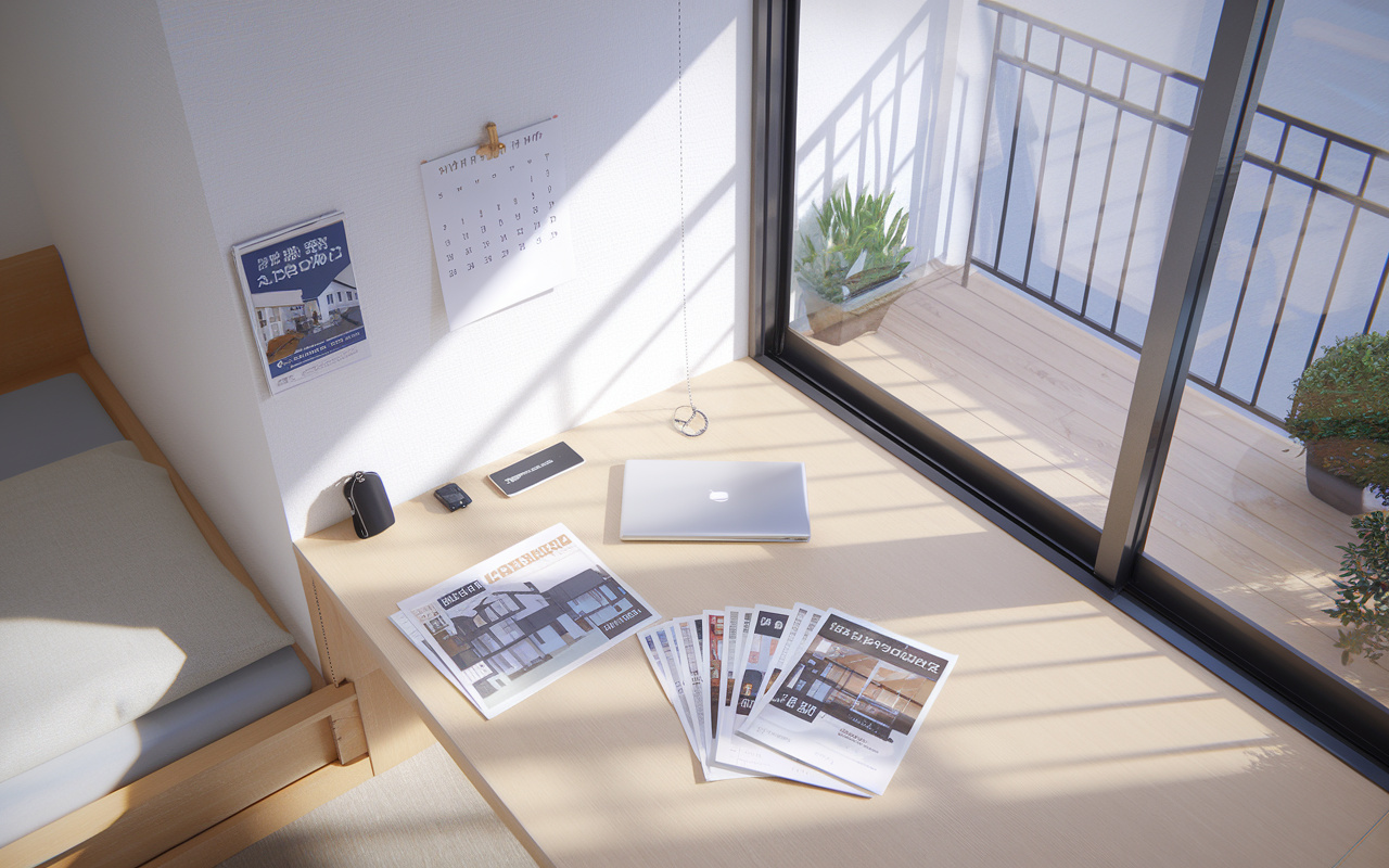 推薦合格後の部屋探しはいつ開始がベスト？時期ごとの進め方と失...の画像