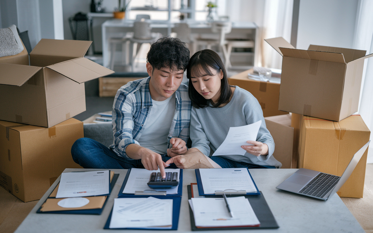 初期費用とはどんなお金が必要？ファミリー向け賃貸の平均相場を...の画像