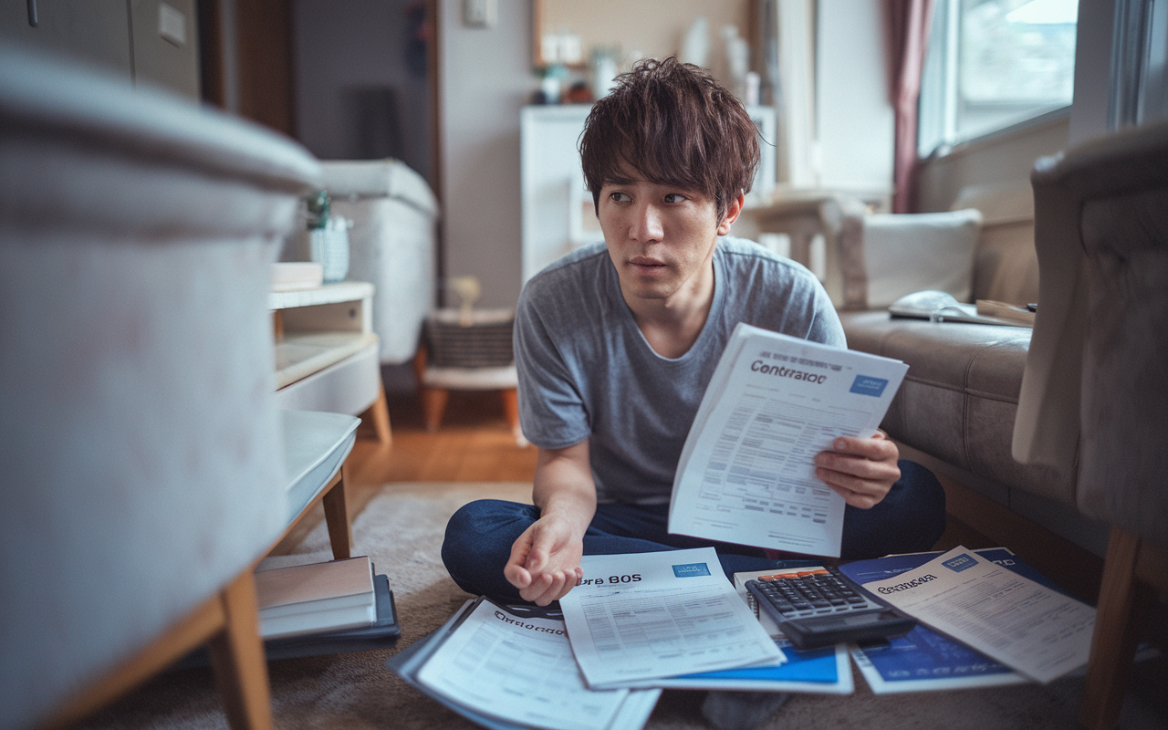 初期費用とは何か礼金敷金との違いは？一人暮らしで損をしないポ...の画像