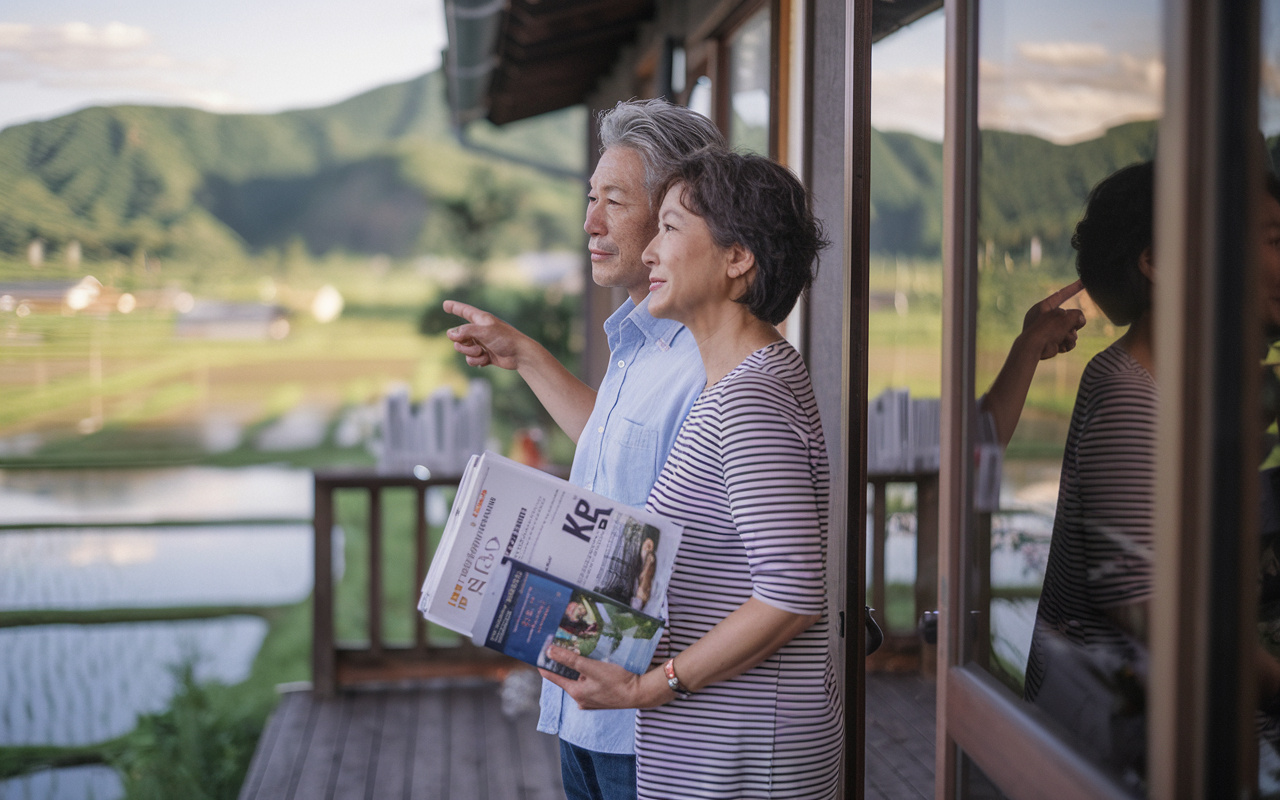 セカンドハウスで田舎暮らしは可能？自治体支援の探し方と活用術...の画像