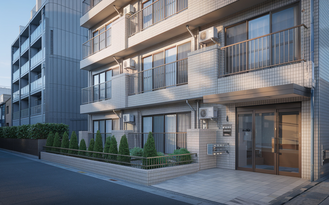 浪速区で中古マンションを探す人へ！一人暮らしを快適にする選び...の画像