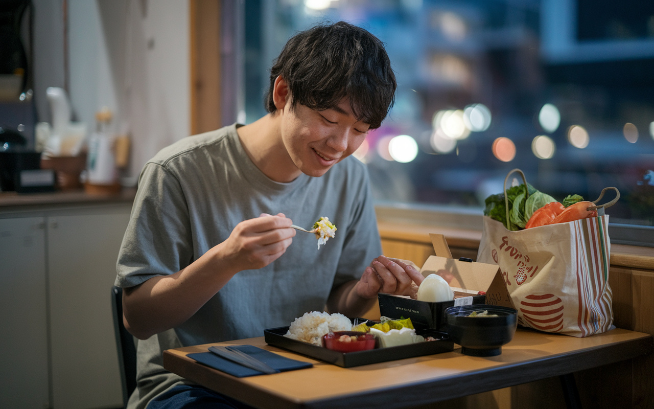 大国町で一人暮らしを始めるなら？グルメ環境と食費を抑えるコツ...の画像