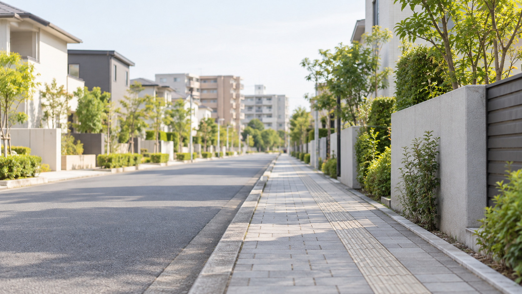 不動産広告の距離表示はどう改正された？徒歩時間や計測基準も解...の画像