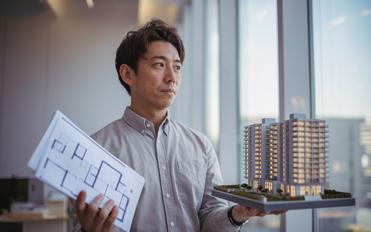 新築アパート経営で失敗しないコツは？明確なコンセプトで周辺物...の画像
