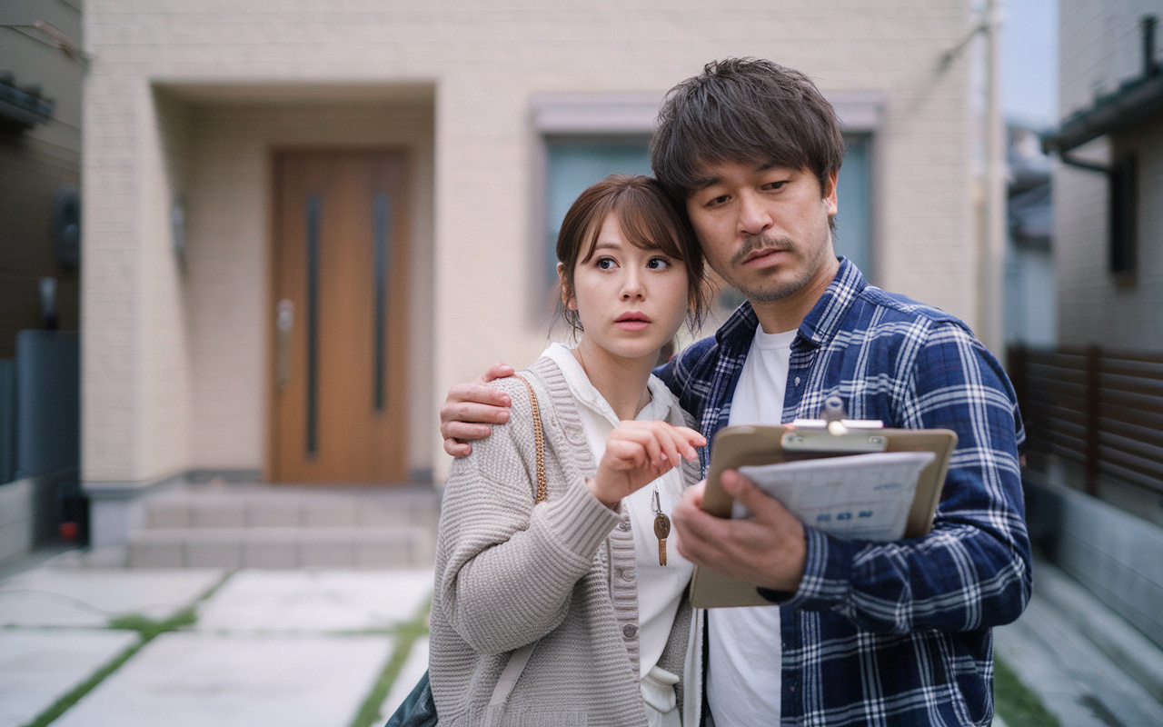 岡山市でマイホーム購入は可能か？年収400万夫婦の現実と安全...の画像