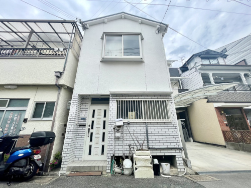 守口市梶町4丁目の中古戸建を売却｜成約価格500万円【売却実...の画像
