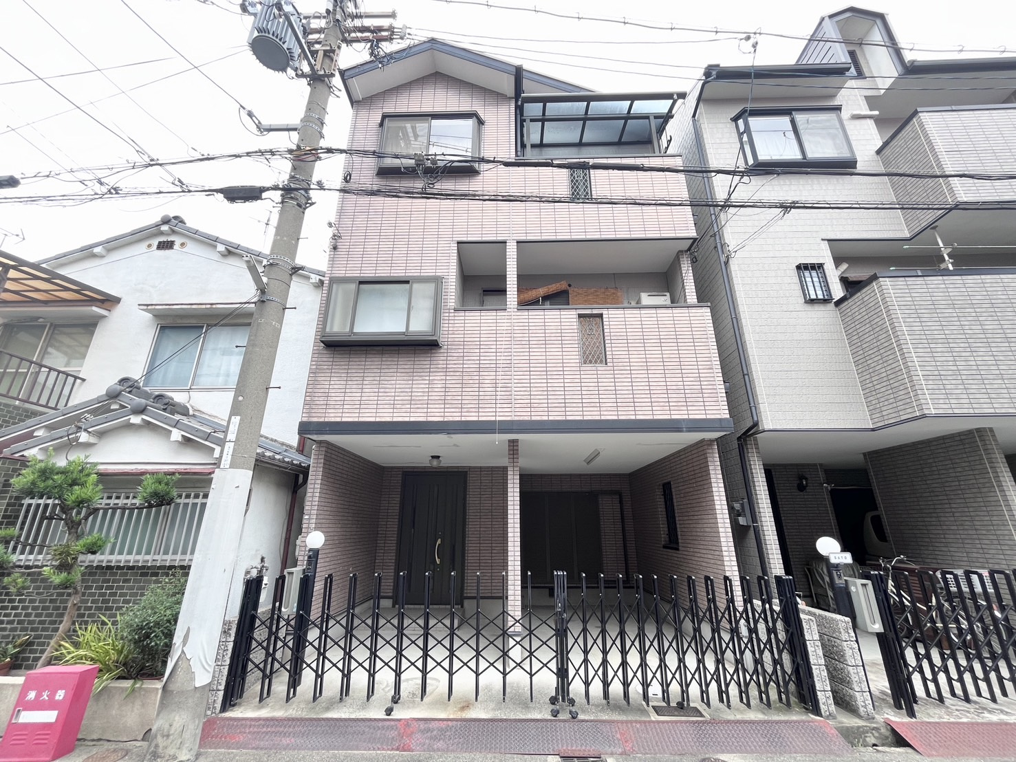 八尾市上之島町北1丁目の中古戸建を売却｜成約価格1,300万...の画像