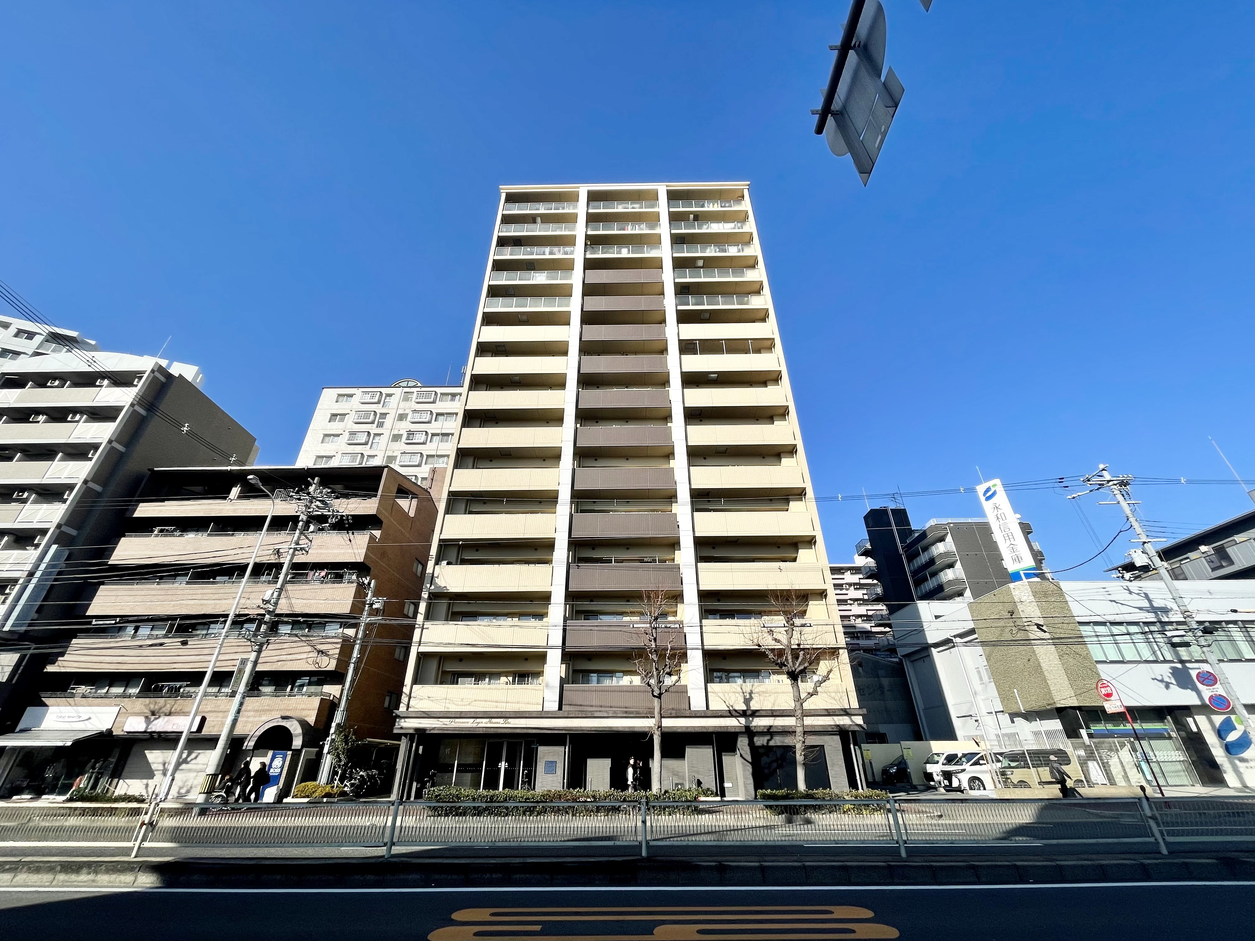 大阪市平野区喜連4丁目の中古マンションを売却｜成約価格2,7...の画像