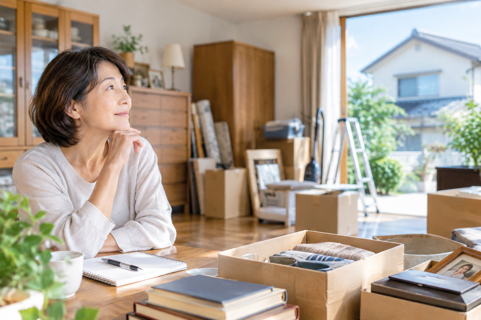 家の価値を高める生前整理！手放す時期を見据えた不用品処分のス...の画像