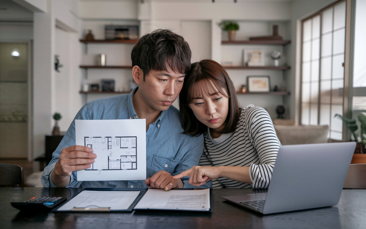 住宅ローン残債があっても買い替えは可能？無理のないローンの組...の画像