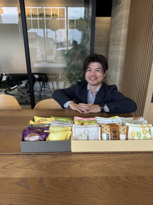 『シャトレーゼ』のお菓子を頂きました～♪の画像