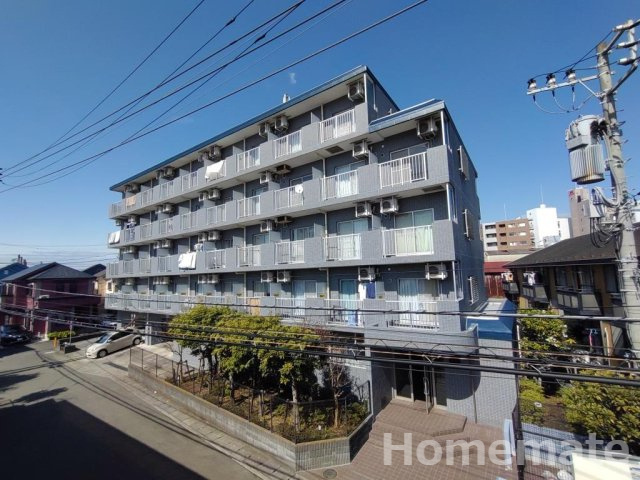 大船駅徒歩10分圏内 賃貸マンション！オートロック！宅配ボッ...の画像