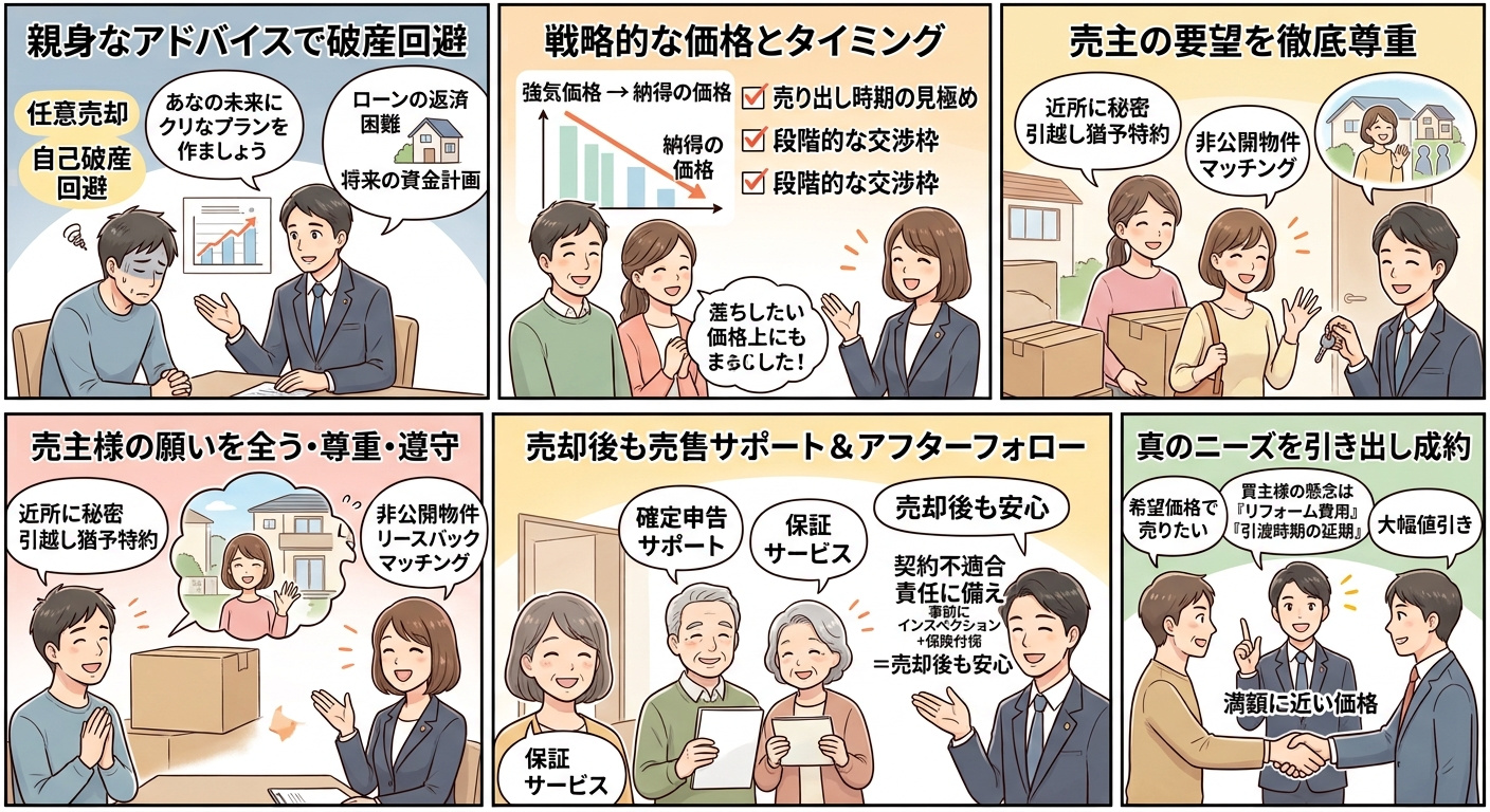 【沼津市の不動産売却コラム】100人いれば100通りの正解が...の画像