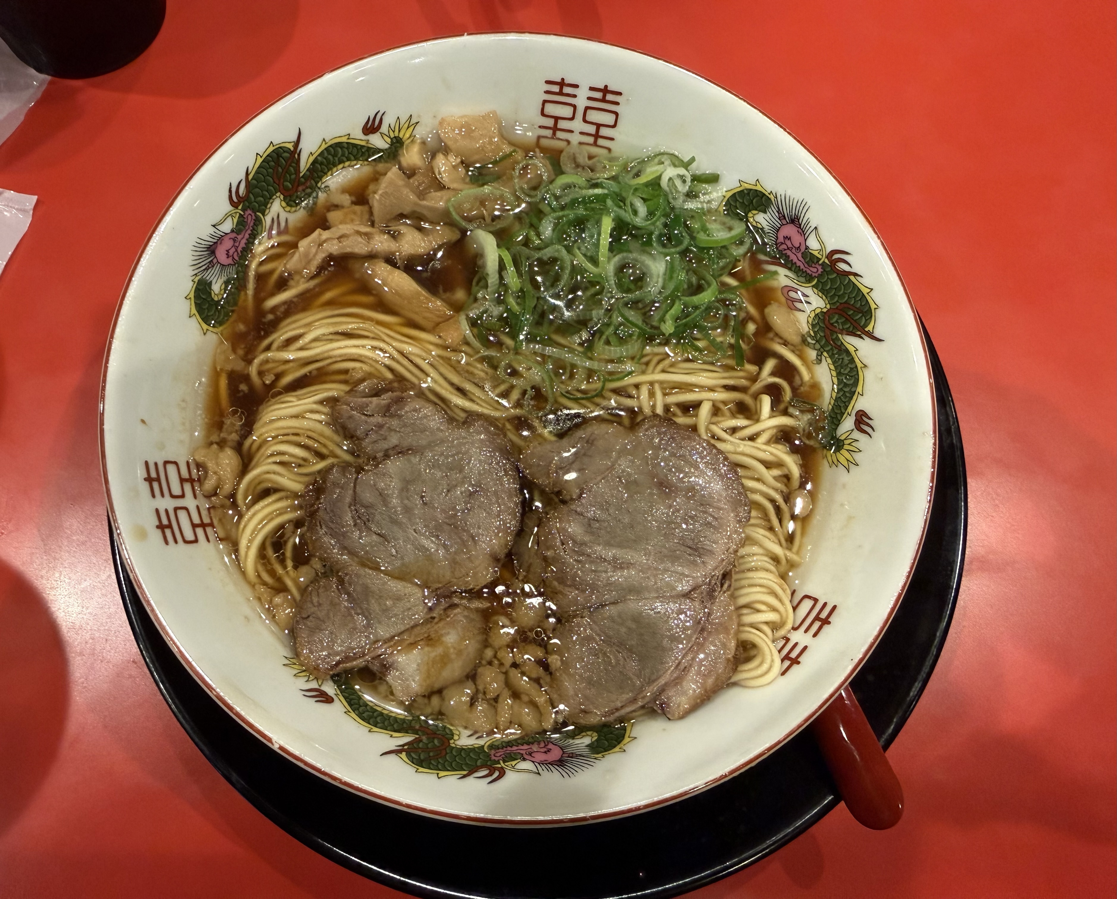 大阪・芦原橋で人気の「中華そば ふじい」へ行ってきました｜昔...の画像