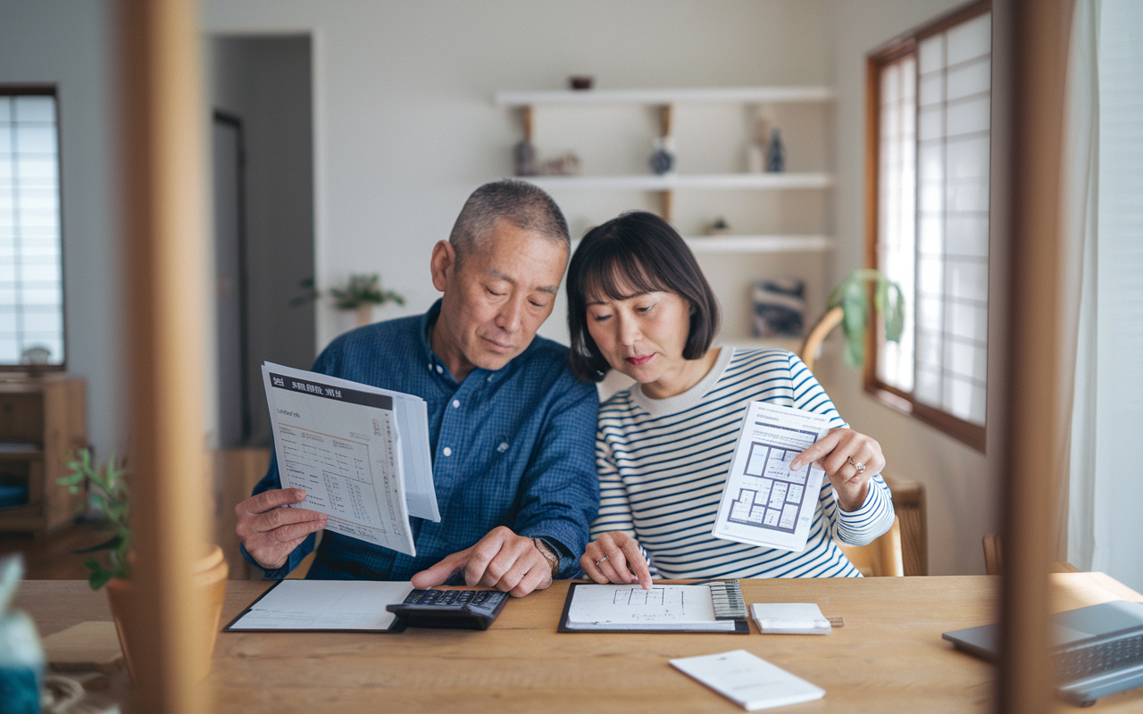 老後資金を賢く準備する不動産売却術！住宅ローン完済戦略で安心...の画像