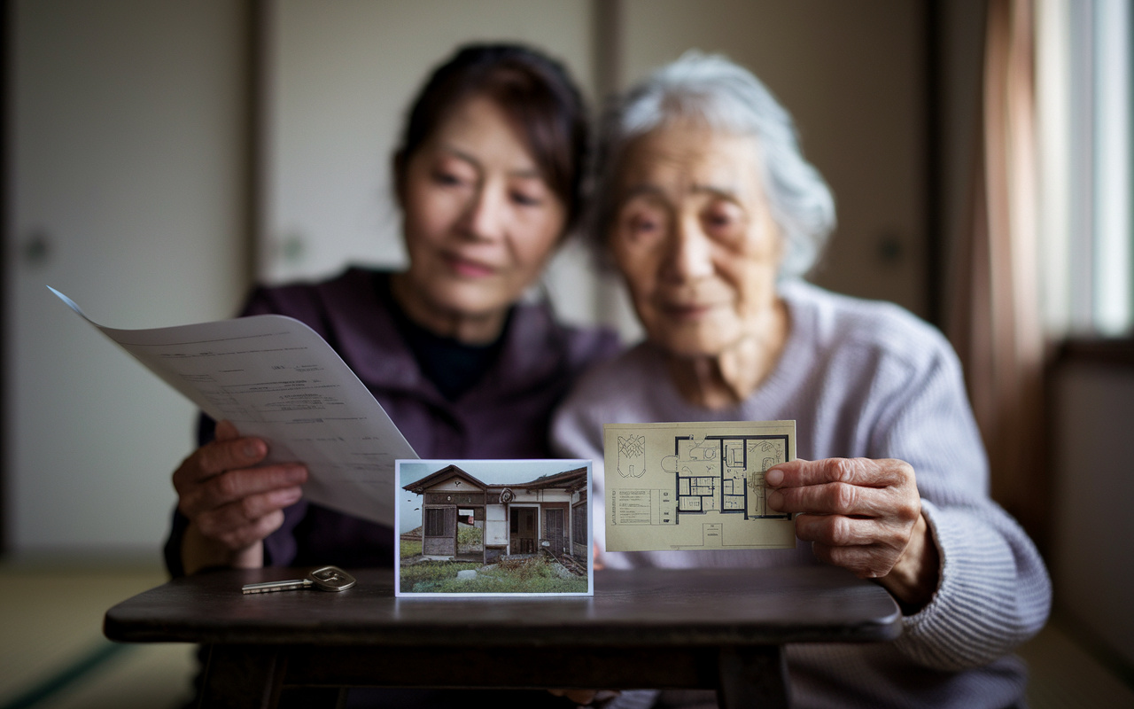 空き家売却は可能か？古家荒廃極小地でも後悔しない進め方の画像