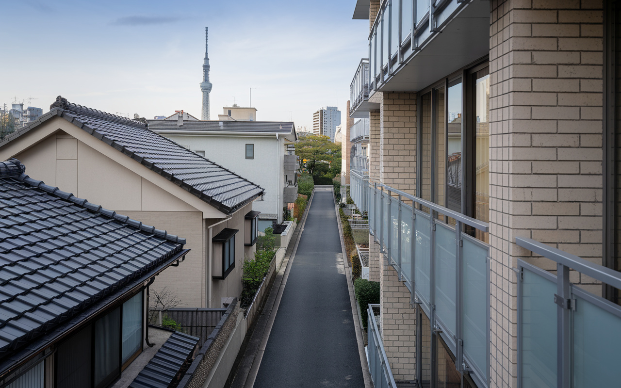 墨田区のマンションと戸建売却は今？坪単価の推移から相場と適切...の画像