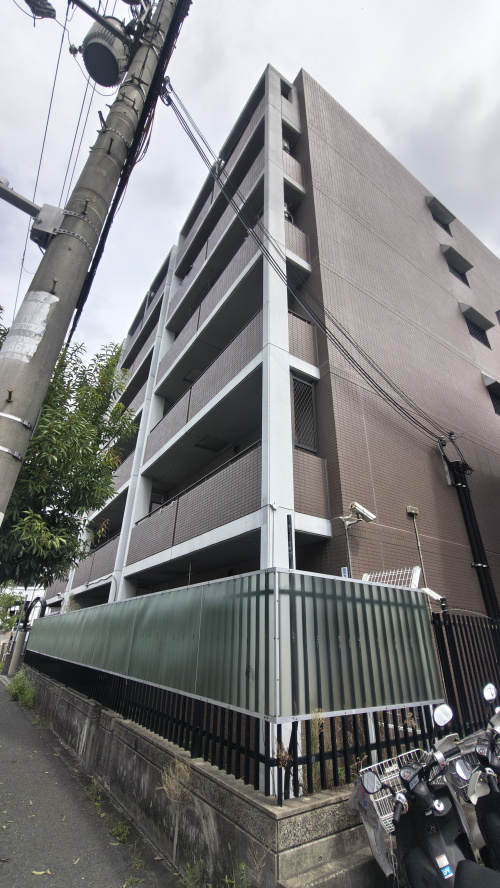【長原駅徒歩4分】平野区長吉長原4丁目 3LDK♪66㎡・敷...の画像