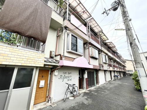 大阪市平野区瓜破1丁目の中古戸建を売却｜成約価格850万円【...の画像