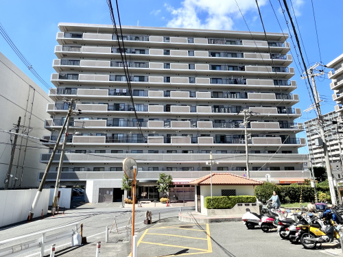 大阪市平野区平野元町の中古マンションを売却｜成約価格1,90...の画像