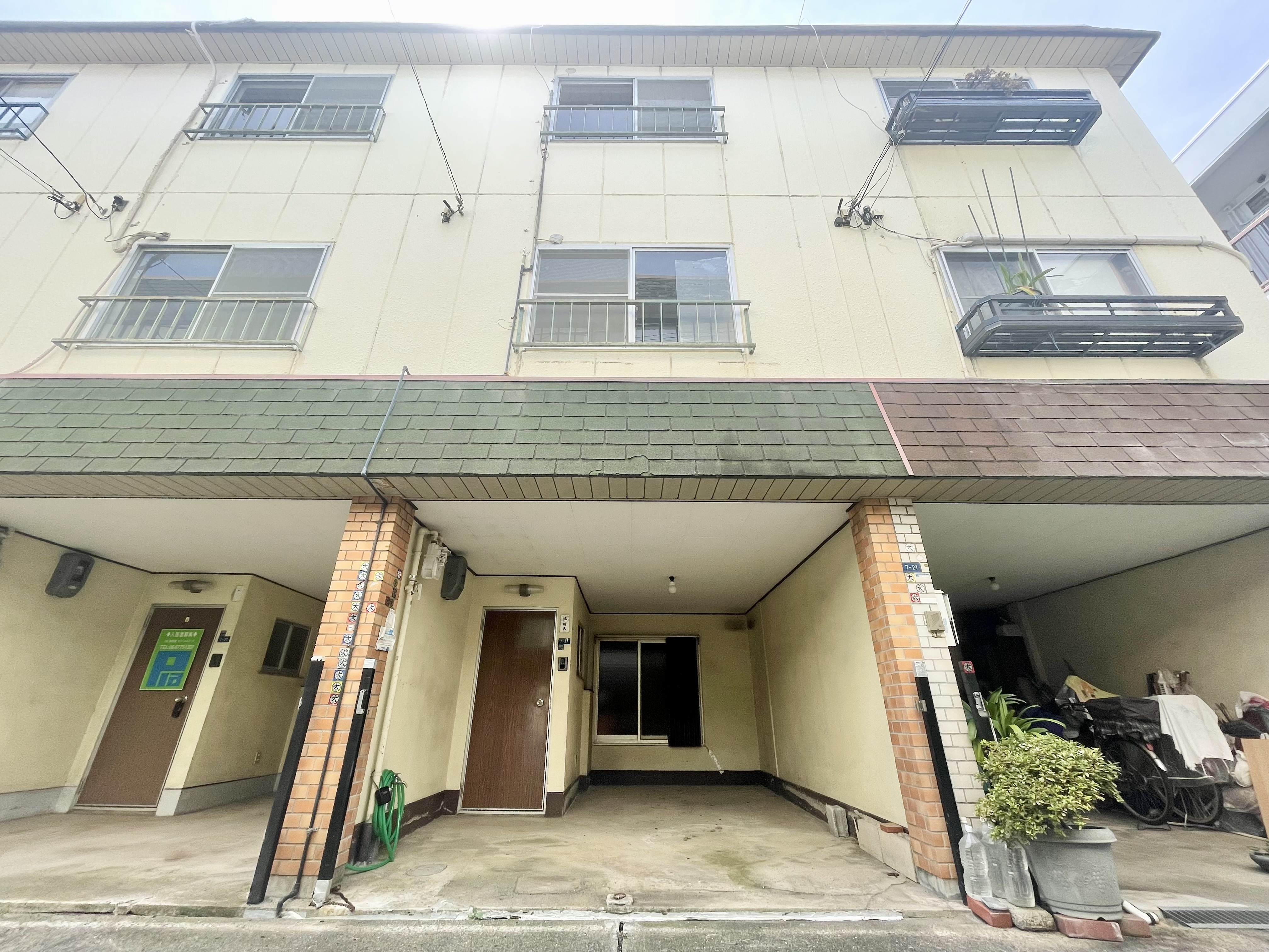 大阪市東住吉区住道矢田6丁目の中古戸建を売却｜成約価格600...の画像