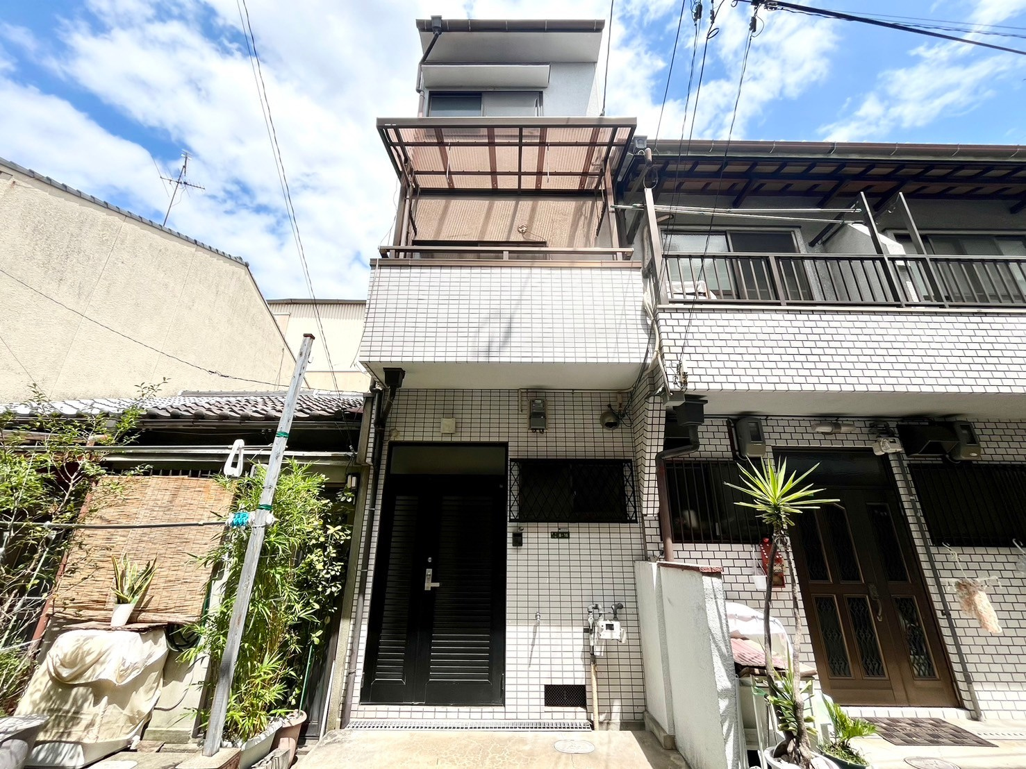 大阪市生野区巽北2丁目の中古戸建を売却｜成約価格980万円【...の画像