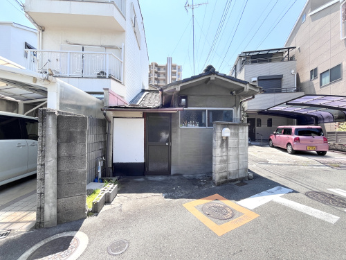 東大阪市西上小阪の中古戸建を売却｜成約価格560万円【売却実...の画像