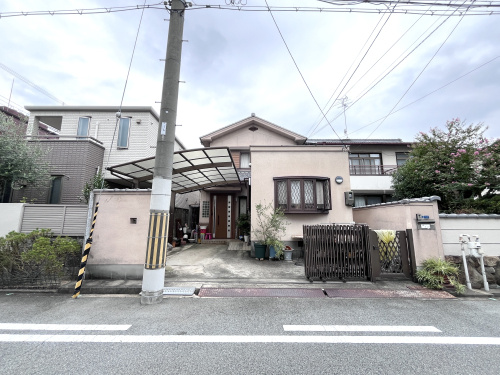 大阪市東住吉区杭全7丁目の土地を売却｜成約価格4,000万円...の画像