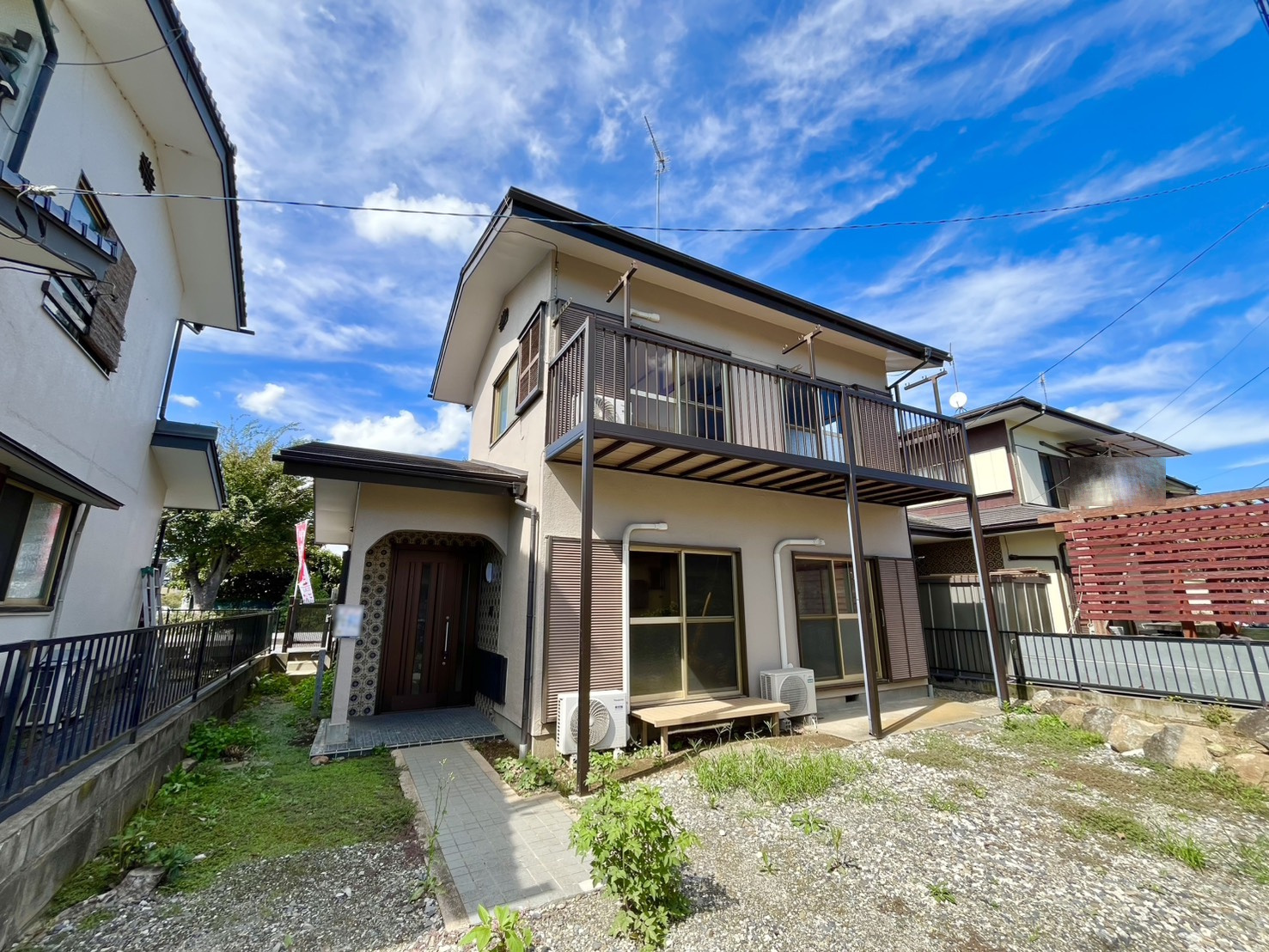 下妻市下妻丙☆再生住宅ルームツアー♪の画像