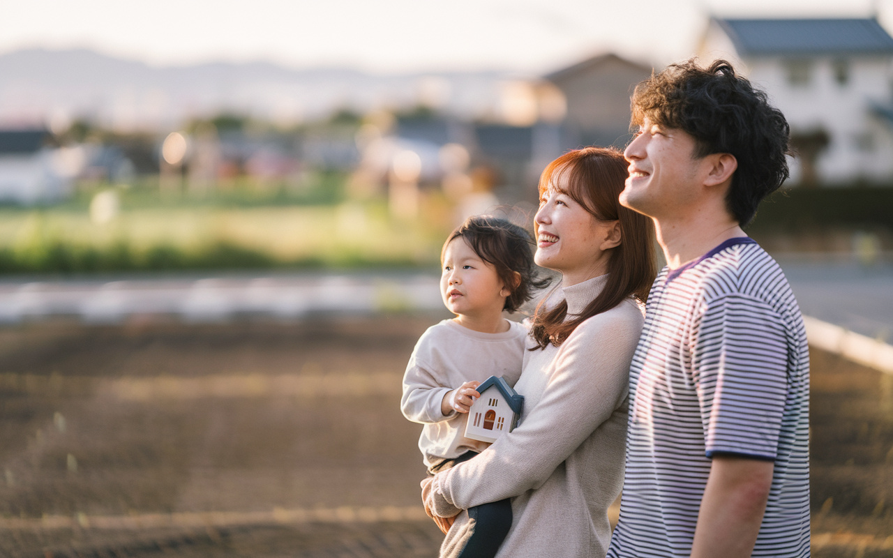 東温市ではじめての購入に最適な新築住宅探し！土地広めで子育て...の画像