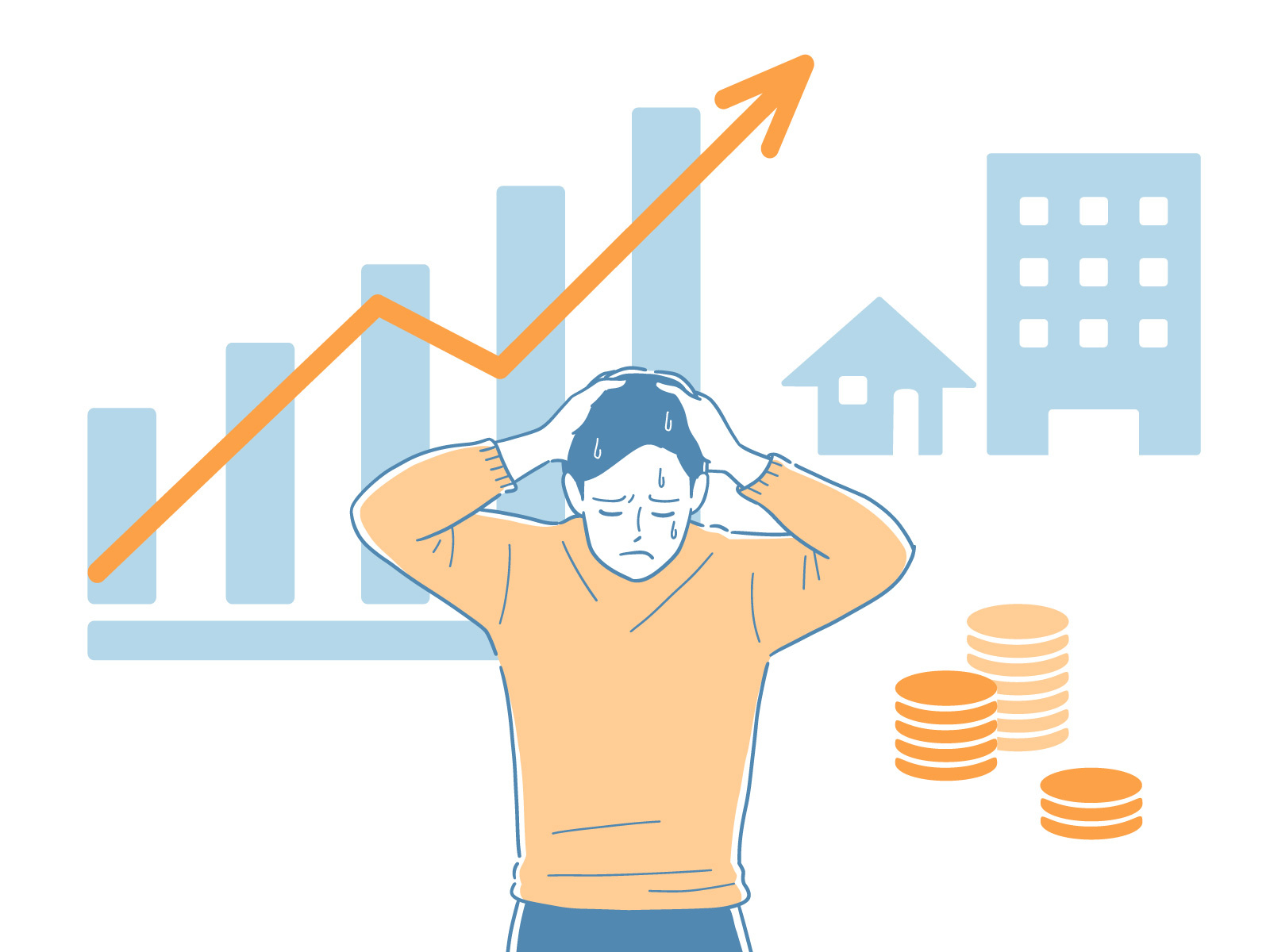 低金利だから成立していた？　金利上昇で変わる不動産賃貸経営の...の画像