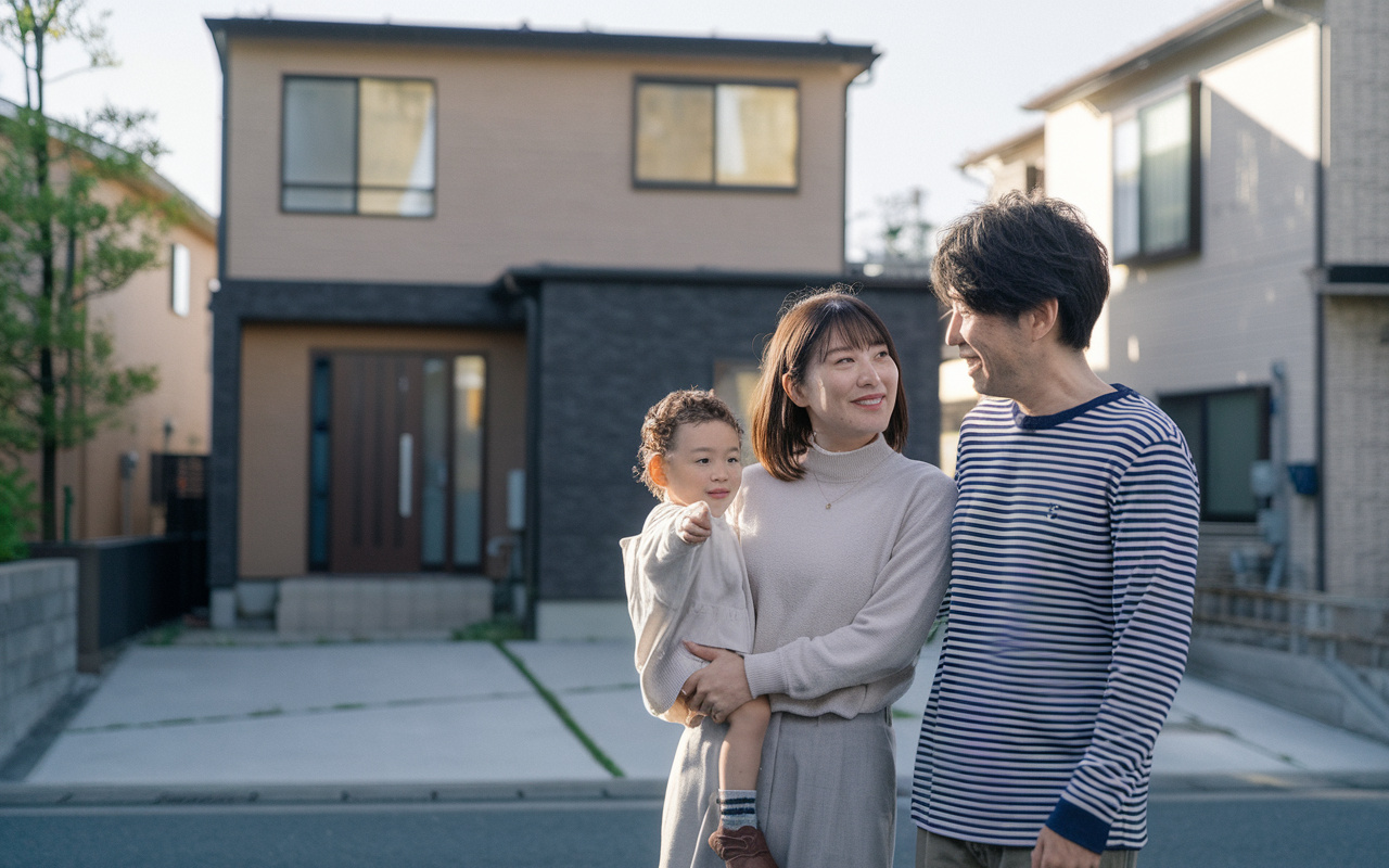 行田市で子育て世帯の住宅購入はどう？おすすめエリアと選び方を...の画像