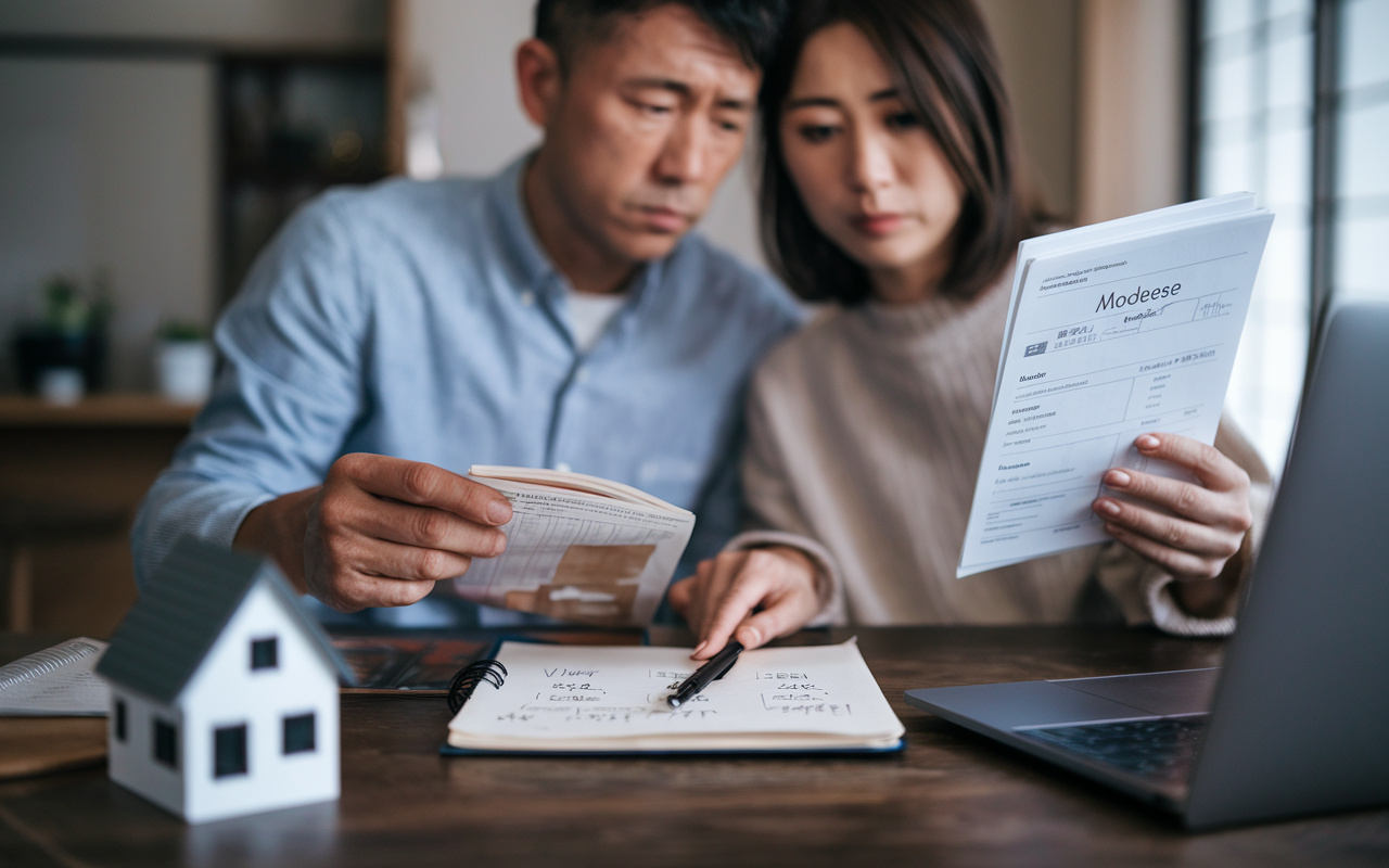 深谷市の不動産売却は資金計画が重要！住宅ローン残債も踏まえた...の画像
