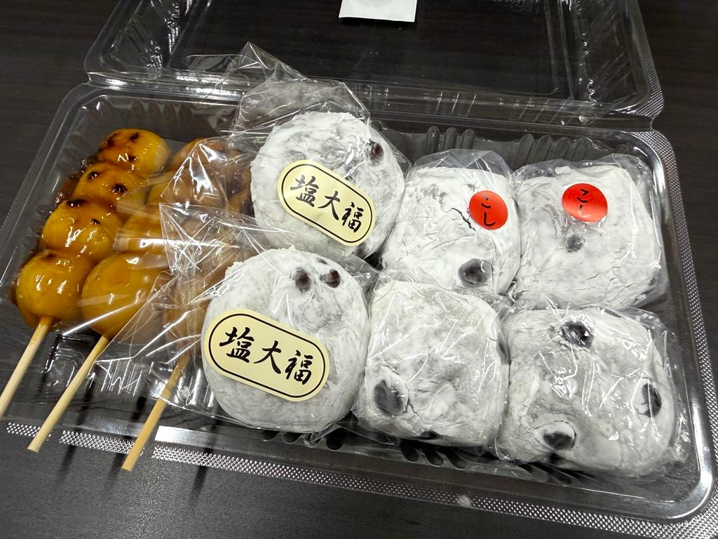 知る人ぞ知る大福の店杉崎菓子店の画像
