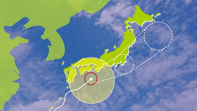 明日の岡崎市は雨？天気予報と雨雲レーダーで決める外出・洗濯判...の画像
