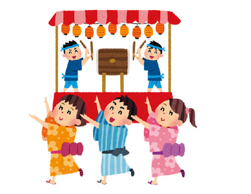 【まつり囃子フェスタ開催のお知らせ】の画像